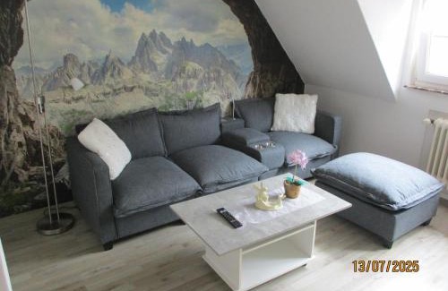 Furstenberg Appartement | Ferienwohnung Weserperle