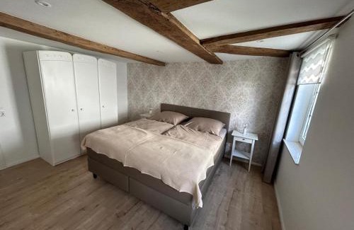 Lauenfoerde Appartement | Ferienwohnung Wesertraum