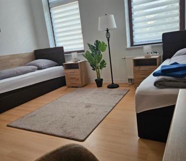 Plauen Appartement | Ferienwohnung WESTEND