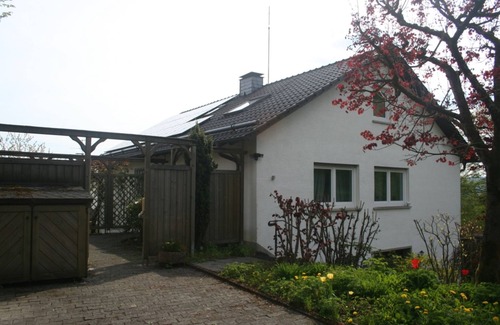 Dillenburg Appartement | Ferienwohnung Westerwaldblick Dillenburg - Ferienwohnung