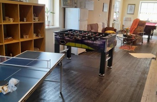 Polle Appartement | Ferienwohnung Why Not