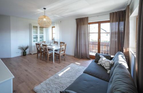 Wolkersdorf Appartement | Ferienwohnung "Wie dahoam"