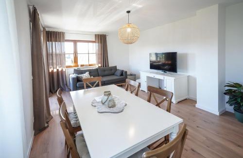 Wolkersdorf Appartement | Ferienwohnung "Wie dahoam"