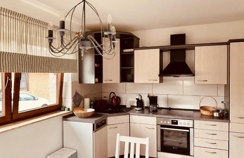 Wiek Appartement | Ferienwohnung Wiek