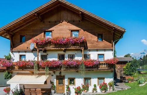 Weerberg Appartement | Ferienwohnung Wiesengrün - Floachhof