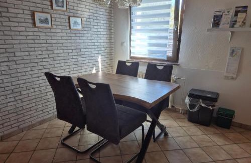 Hahnstatten Appartement | Ferienwohnung Wiesengrund