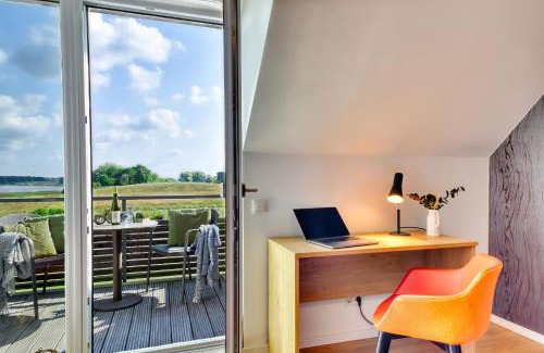 Putbus Appartement | Ferienwohnung Wiesenpieper 07 im Wreecher Idyll Rügen by ruyastay
