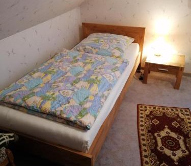 Geestland Appartement | Ferienwohnung Wiesenweg