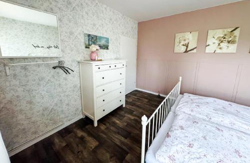 Backemoor Appartement | Ferienwohnung Wiesenzauber - van Hese