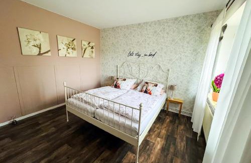 Backemoor Appartement | Ferienwohnung Wiesenzauber - van Hese