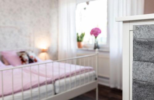 Backemoor Appartement | Ferienwohnung Wiesenzauber - van Hese