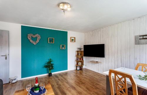 Hoppecke Appartement | Ferienwohnung Wilde Schanze