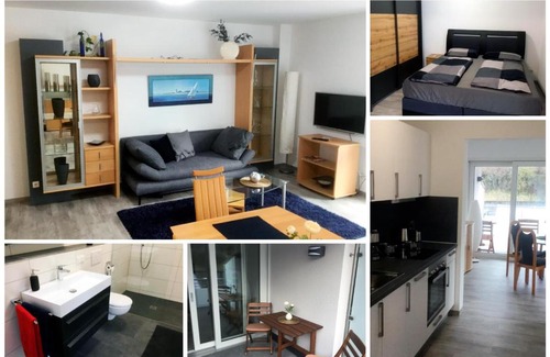 Bad Hersfeld Appartement | Ferienwohnung Wildes Wässerchen