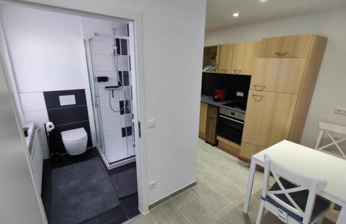 Ditzumerverlaat Appartement | Ferienwohnung Wildgans 2 Dollart Ostfriesland