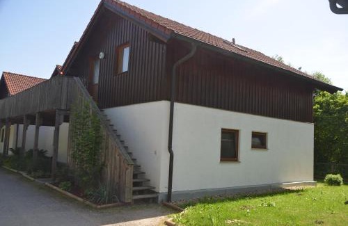 Grafenwiesen Appartement | Ferienwohnung Wildgatter