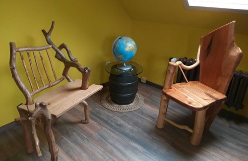 Weidenhain Appartement | .Ferienwohnung Wildholz Saxony - Ferienhaus Wildholz Saxony