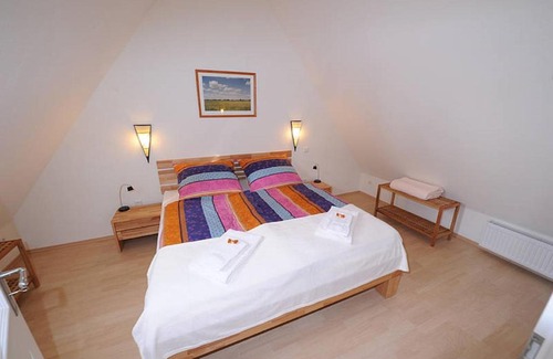 Badbergen Appartement | Ferienwohnung Wildrose
