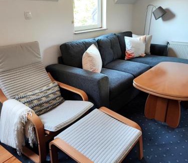Springstille Appartement | Ferienwohnung Wilhelm