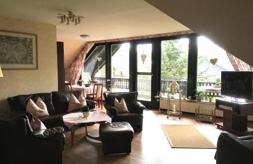 Walkenried Appartement | Ferienwohnung Will