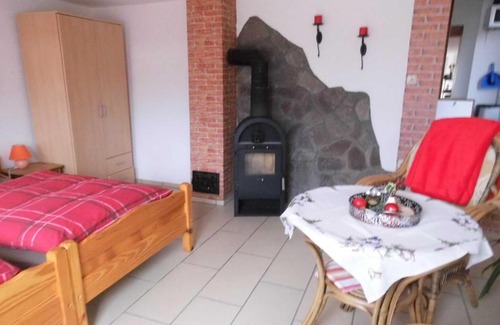 Krakow am See Appartement | Ferienwohnung Willi