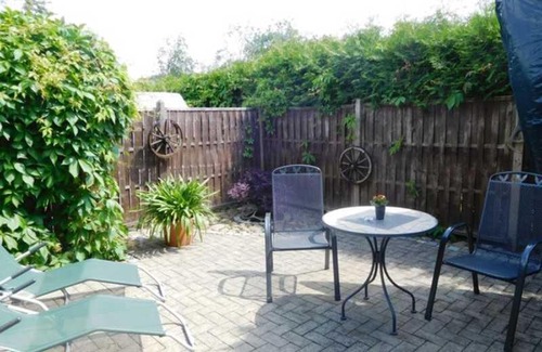 Krakow am See Appartement | Ferienwohnung Willi