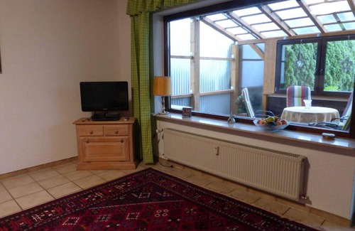 Winterkasten Appartement | Ferienwohnung Willi