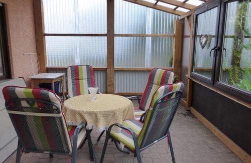 Winterkasten Appartement | Ferienwohnung Willi
