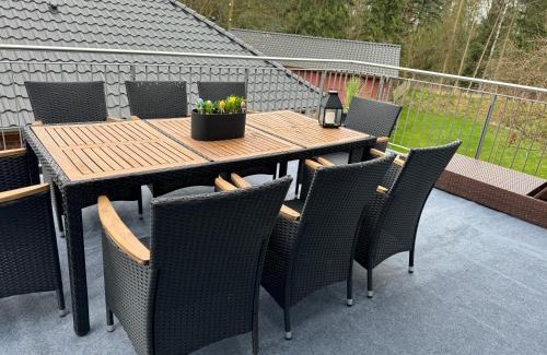 Reinsehlen Appartement | Ferienwohnung Wintermoor