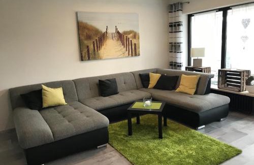 Bad Pyrmont Appartement | Ferienwohnung Wintergarten