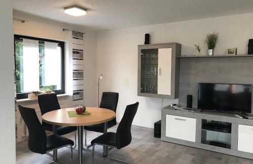 Bad Pyrmont Appartement | Ferienwohnung Wintergarten