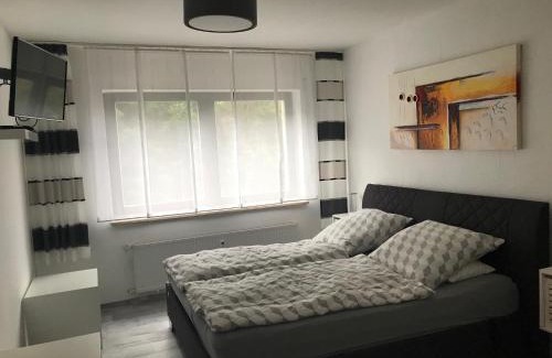 Bad Pyrmont Appartement | Ferienwohnung Wintergarten