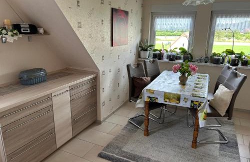 Winzlar Appartement | Ferienwohnung Winzenburg Naturnah und ruhig gelegene Ferienwohnung nah am Steinhuder Meer und Dino Park Münchehagen
