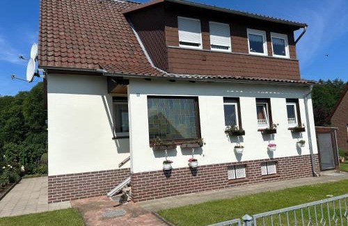 Winzlar Appartement | Ferienwohnung Winzenburg Naturnah und ruhig gelegene Ferienwohnung nah am Steinhuder Meer und Dino Park Münchehagen
