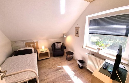 Uelzen Appartement | Ferienwohnung-Wipperau-I
