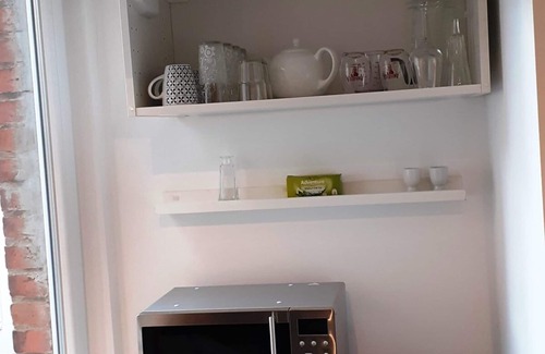 Wittenberge Appartement | Ferienwohnung Wittenberge - Schöner Übernachten an der Elbe