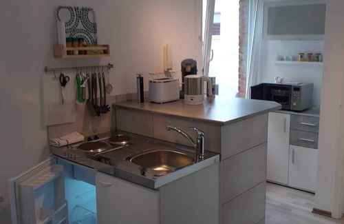 Wittenberge Appartement | Ferienwohnung Wittenberge - Schöner Übernachten an der Elbe