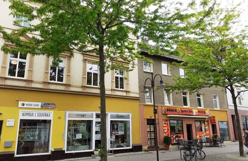 Wittenberge Appartement | Ferienwohnung Wittenberge - Schöner Übernachten an der Elbe