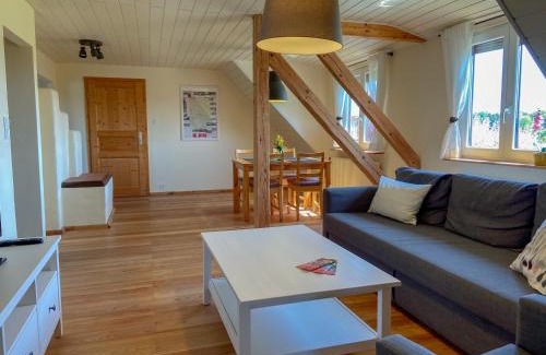 Goessweinstein Appartement | Ferienwohnung Woelfel