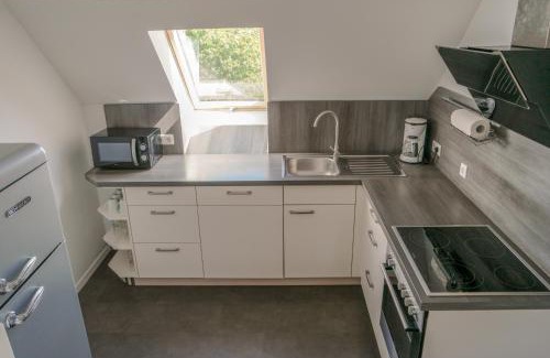 Goessweinstein Appartement | Ferienwohnung Woelfel