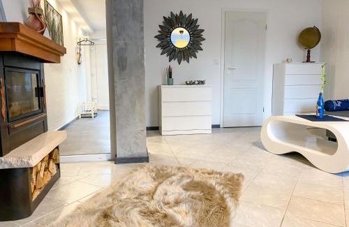 Saal Appartement | Ferienwohnung Wohlfühl-Anker