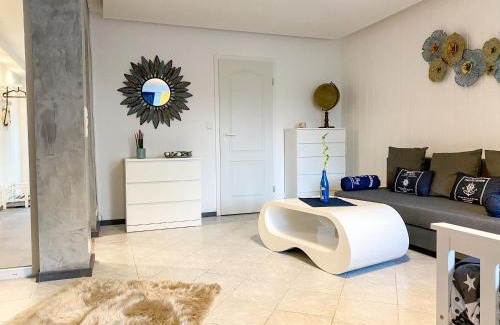 Saal Appartement | Ferienwohnung Wohlfühl-Anker
