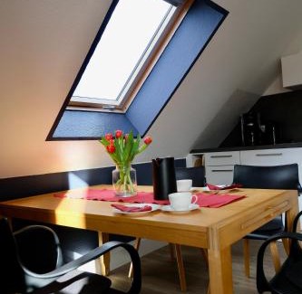 Detmold-Nord Appartement | Ferienwohnung Woldemar
