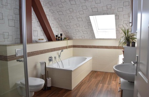 Havelberg Appartement | Ferienwohnung Wolf