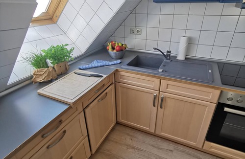 Wolgast Appartement | Ferienwohnung Wolgast am Historischen Rathaus