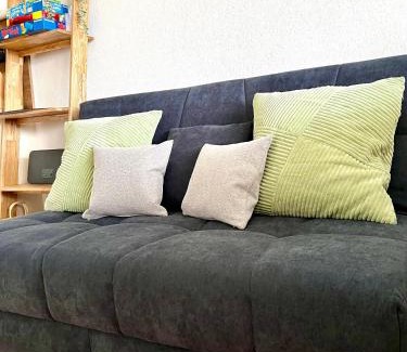 Scheidegg Appartement | Ferienwohnung Wolkenfrei mit Pool und Sauna