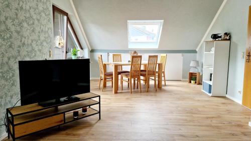 Sohren Appartement | Ferienwohnung Wolkennah