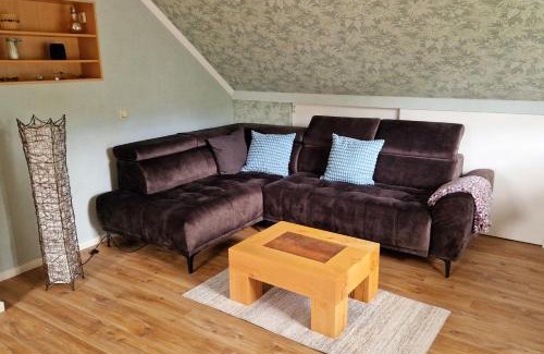 Sohren Appartement | Ferienwohnung Wolkennah
