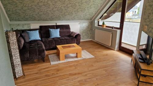 Sohren Appartement | Ferienwohnung Wolkennah