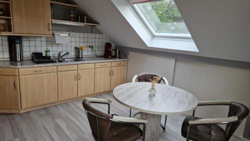 Sohren Appartement | Ferienwohnung Wolkennah