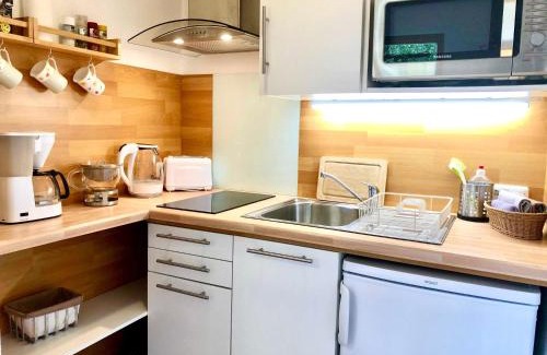 Worpswede Appartement | Ferienwohnung Worpswede am Berg